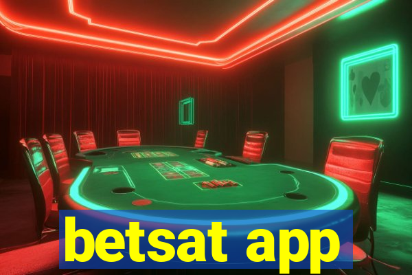 betsat app